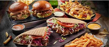 Kaiser Cafe