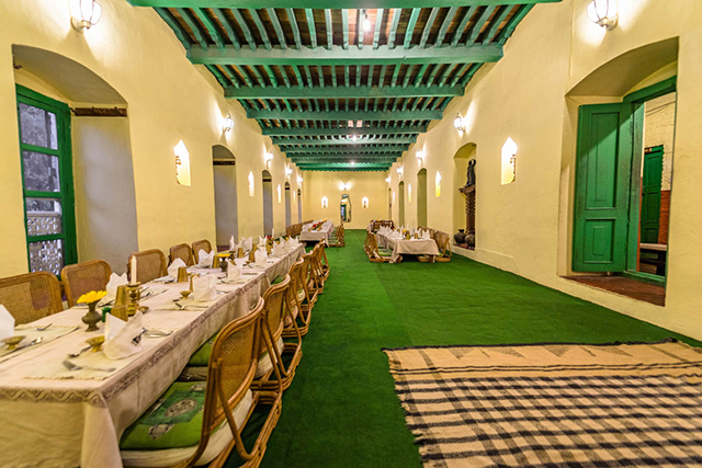 Karuwa Restaurant